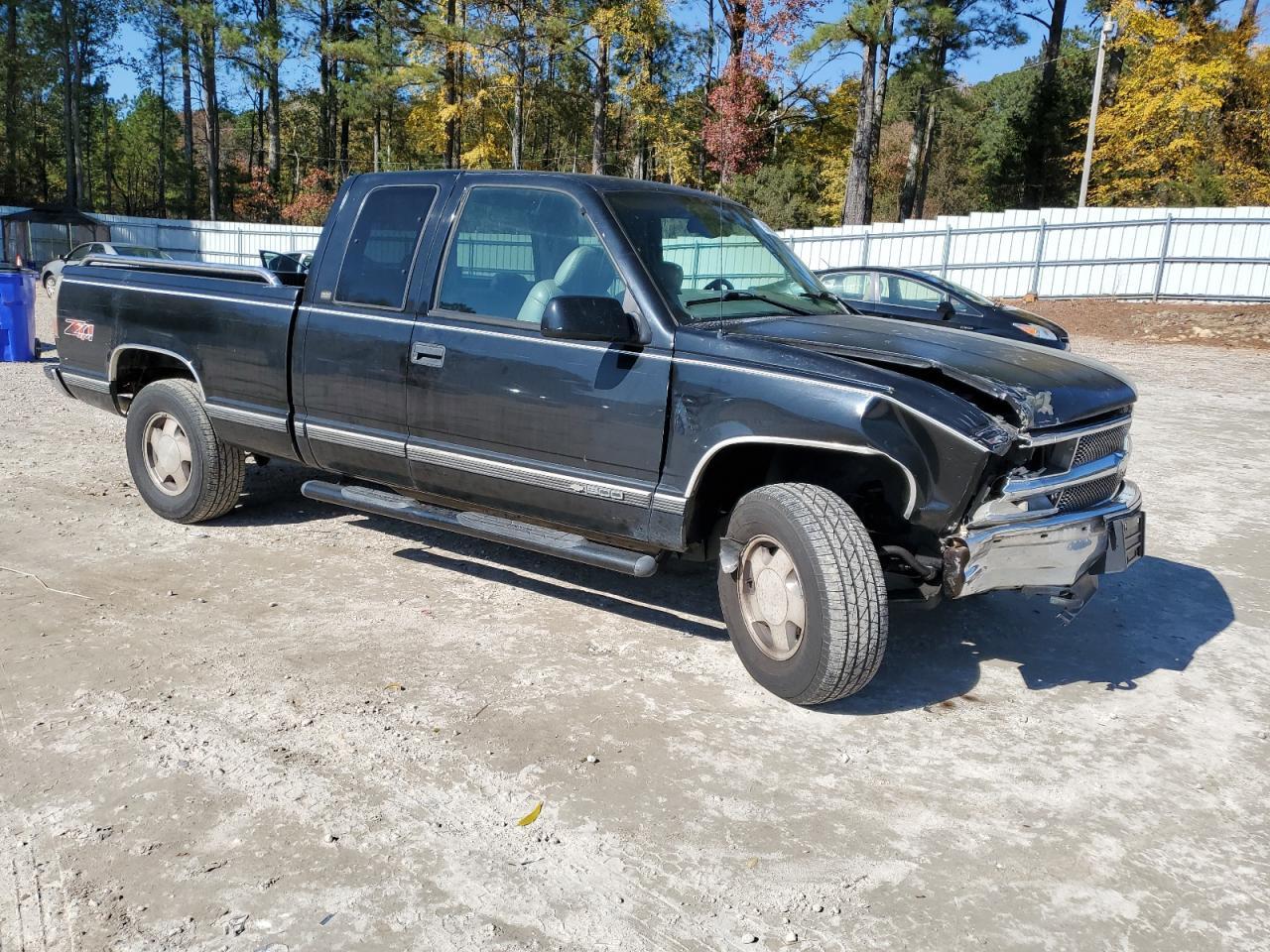 1997 CHEVROLET Gmt