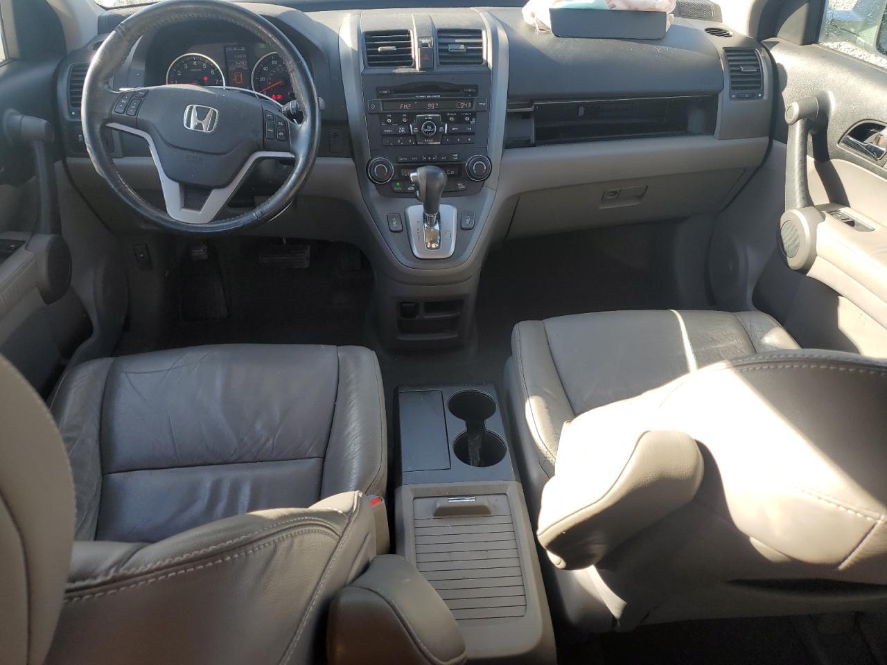 2010 HONDA CR-V