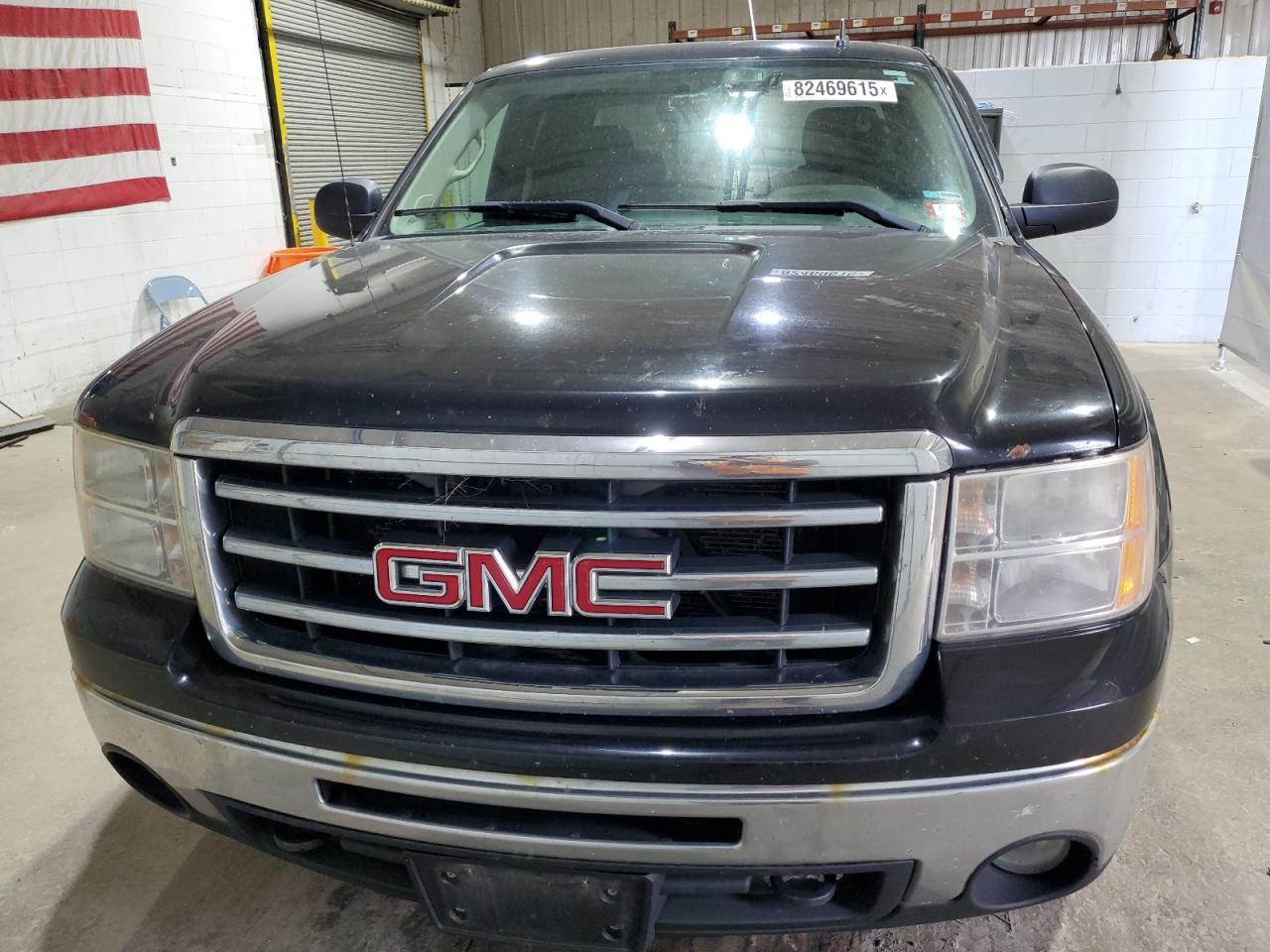 2013 GMC Sierra