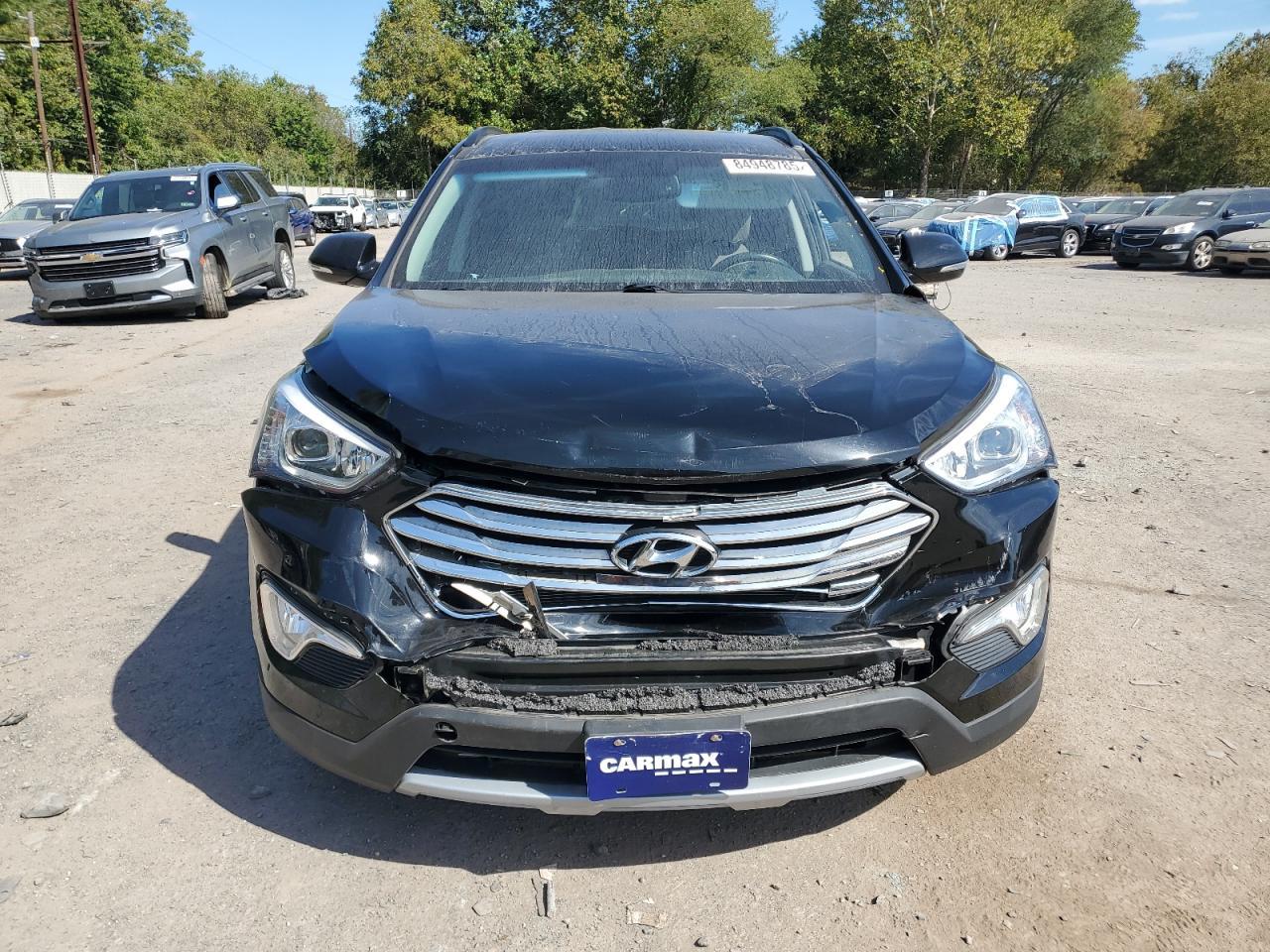 2015 HYUNDAI SANTA FE