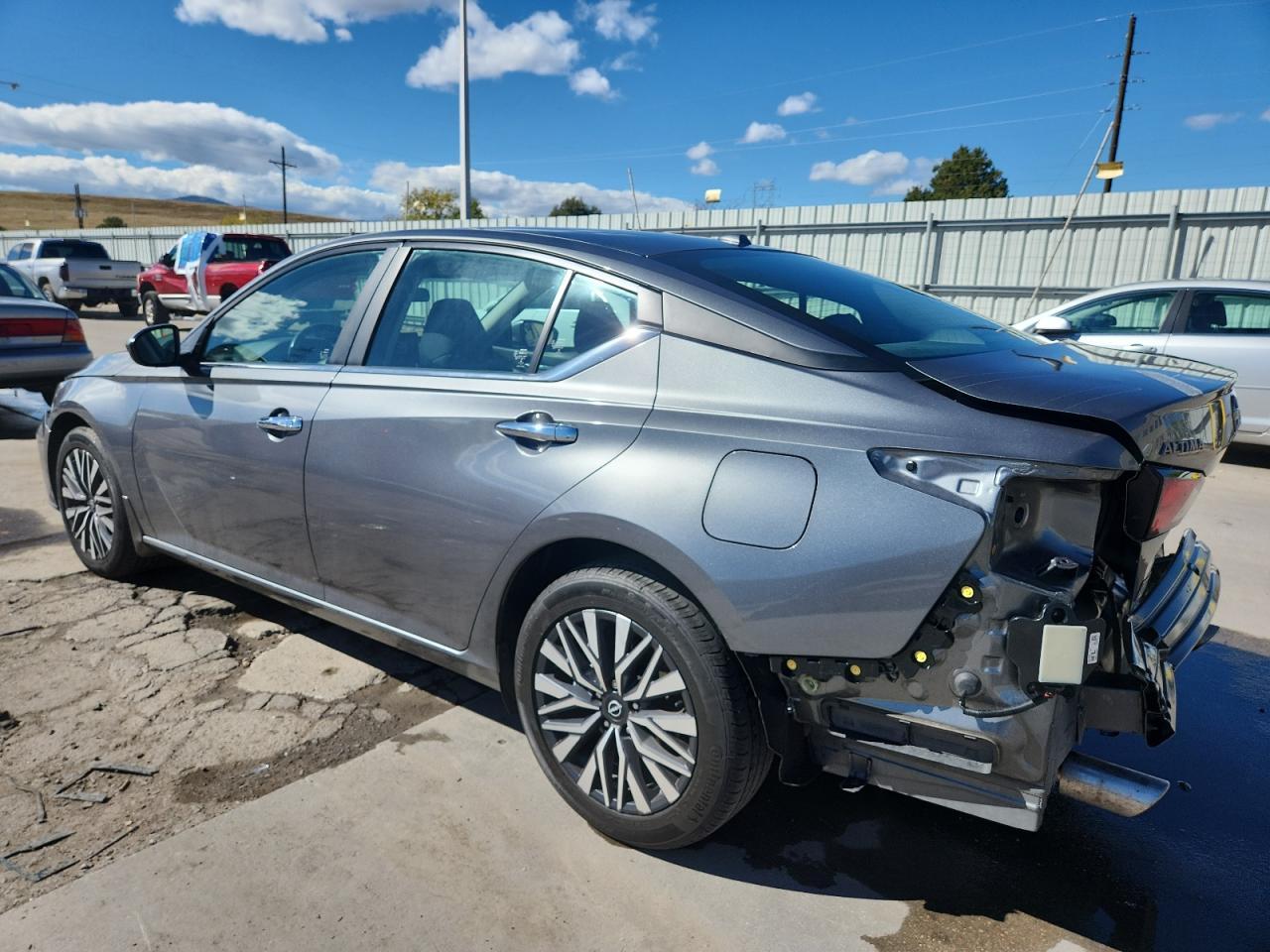 2023 NISSAN ALTIMA