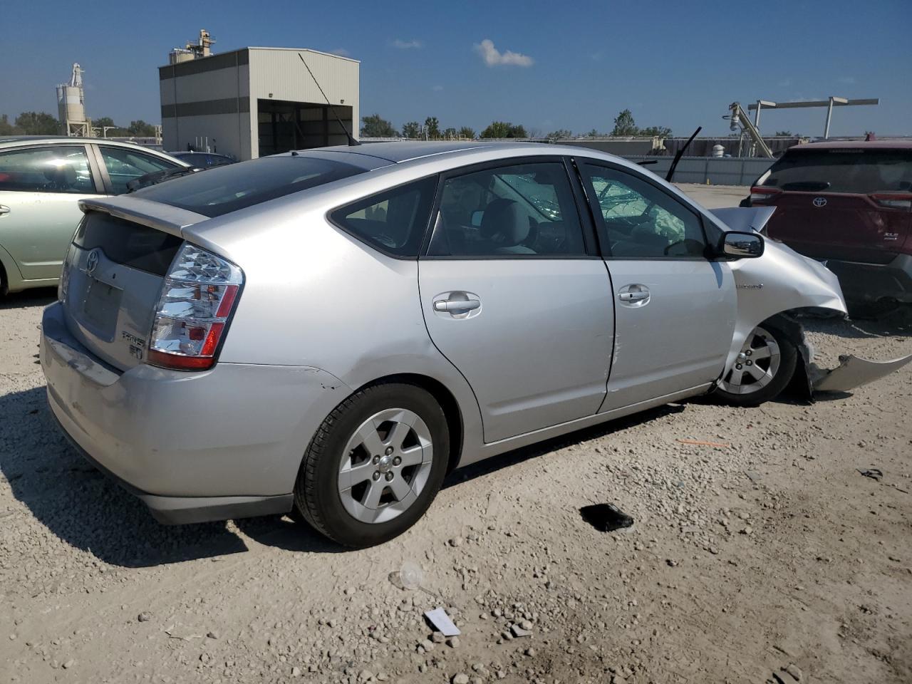 2009 TOYOTA PRIUS