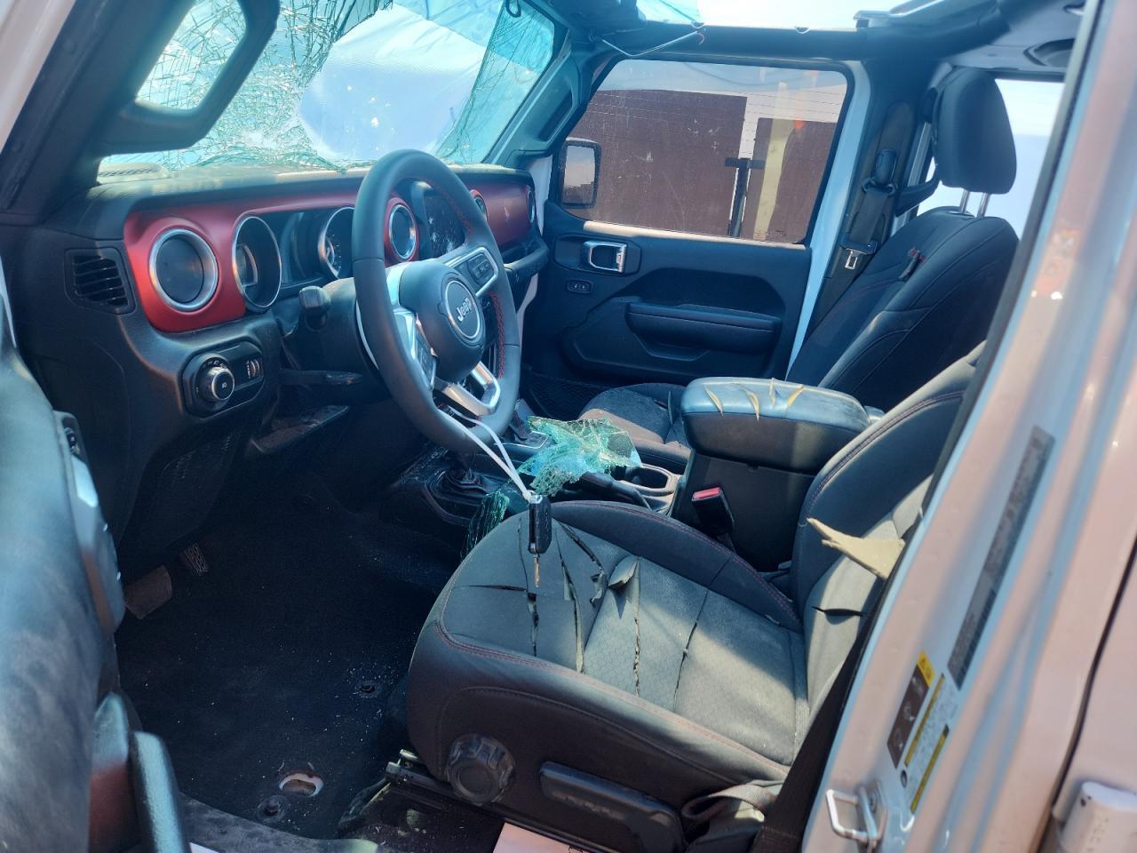 2023 JEEP WRANGLER