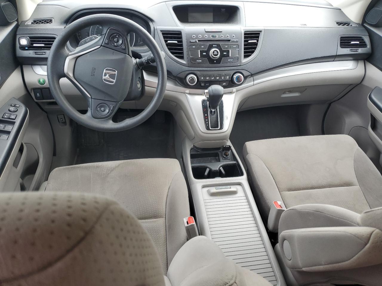 2014 HONDA CR-V