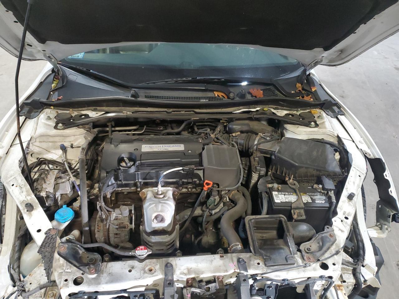 2015 HONDA ACCORD