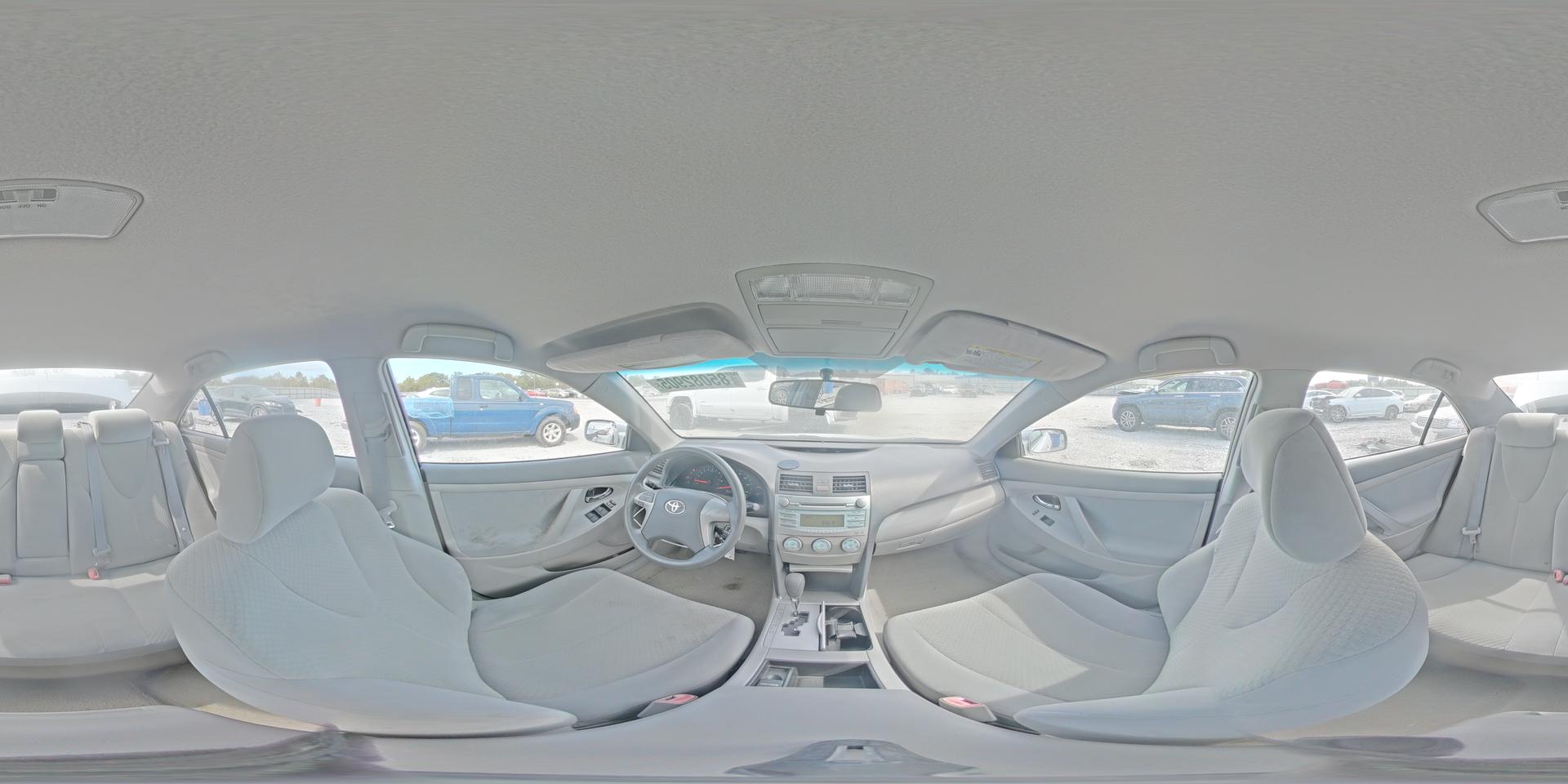 2009 TOYOTA CAMRY