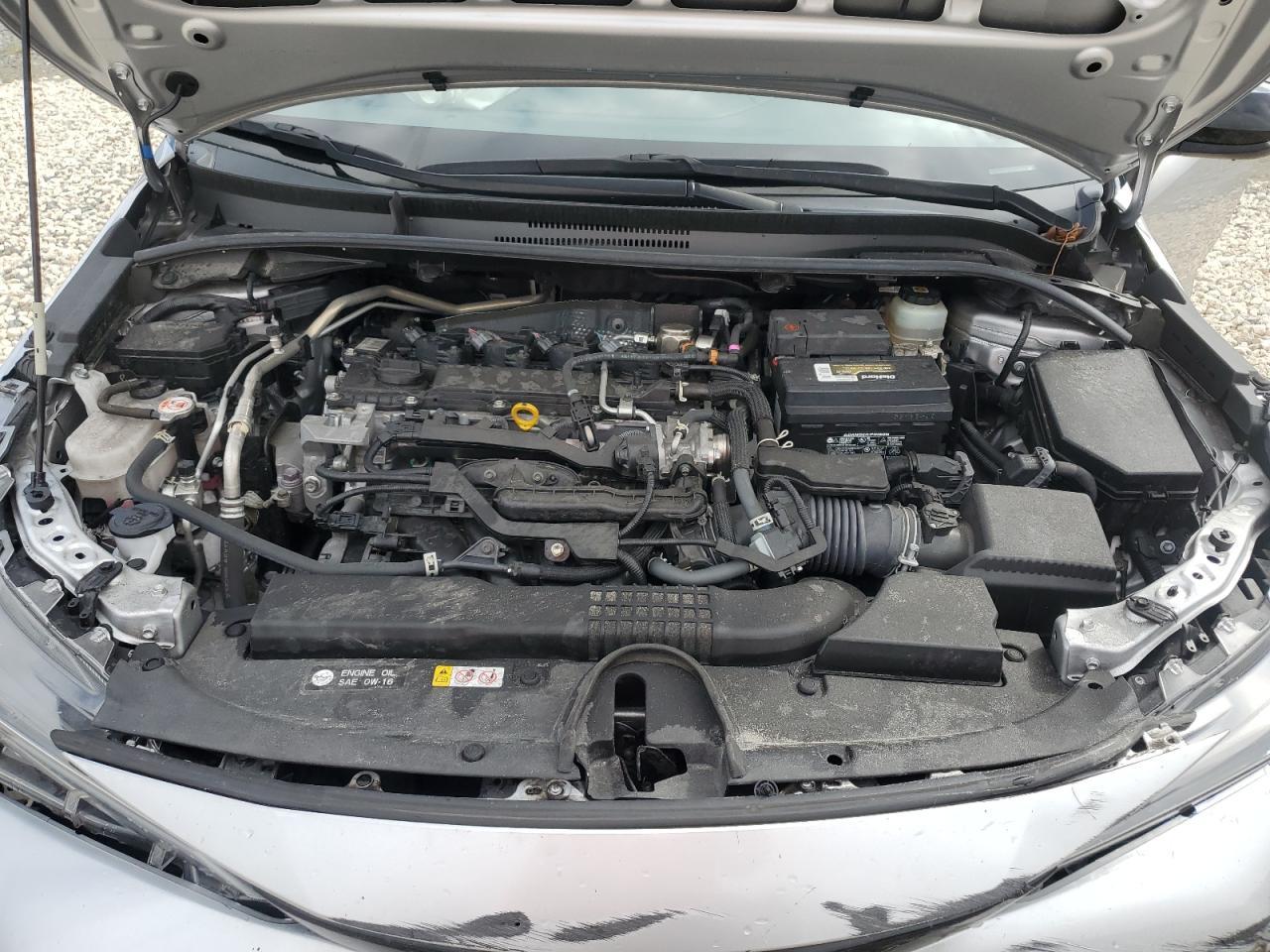 2022 TOYOTA COROLLA