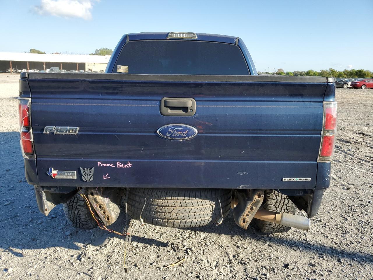 2014 FORD F-150