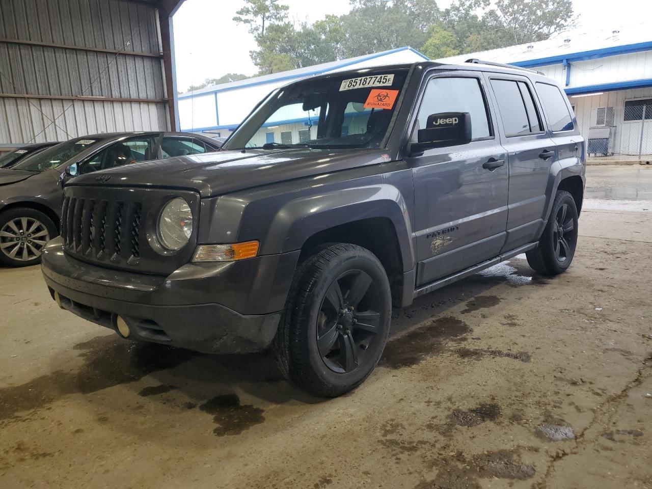 2015 JEEP PATRIOT