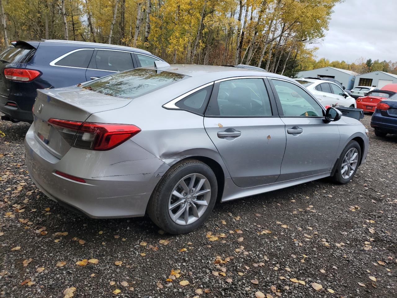2022 HONDA CIVIC