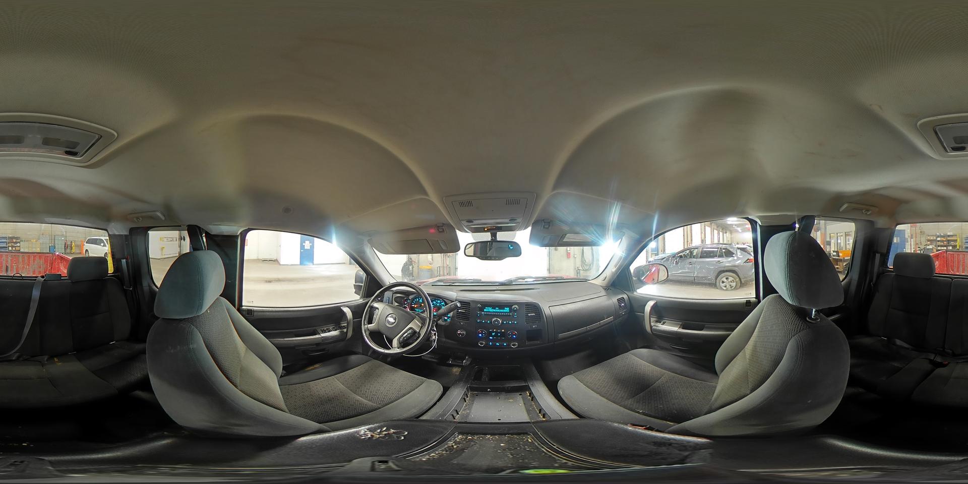 2007 CHEVROLET Silverado