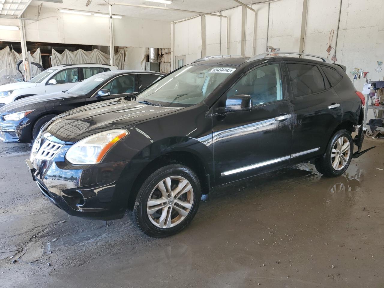 2012 NISSAN ROGUE