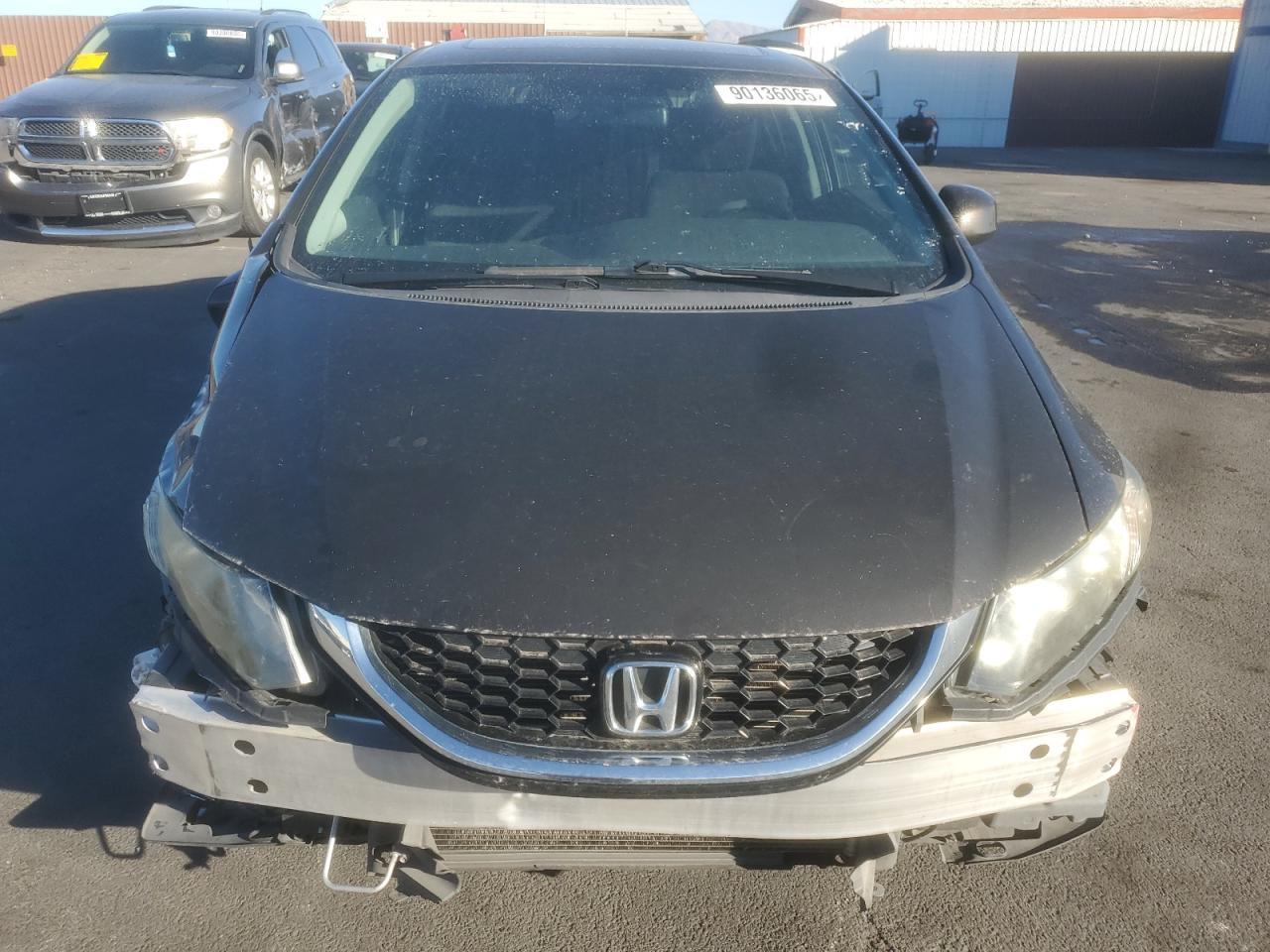2013 HONDA CIVIC