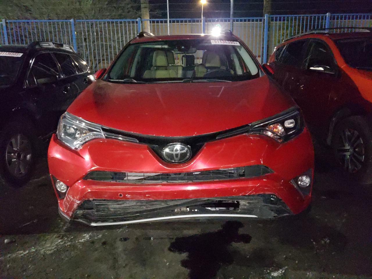 2017 TOYOTA RAV4