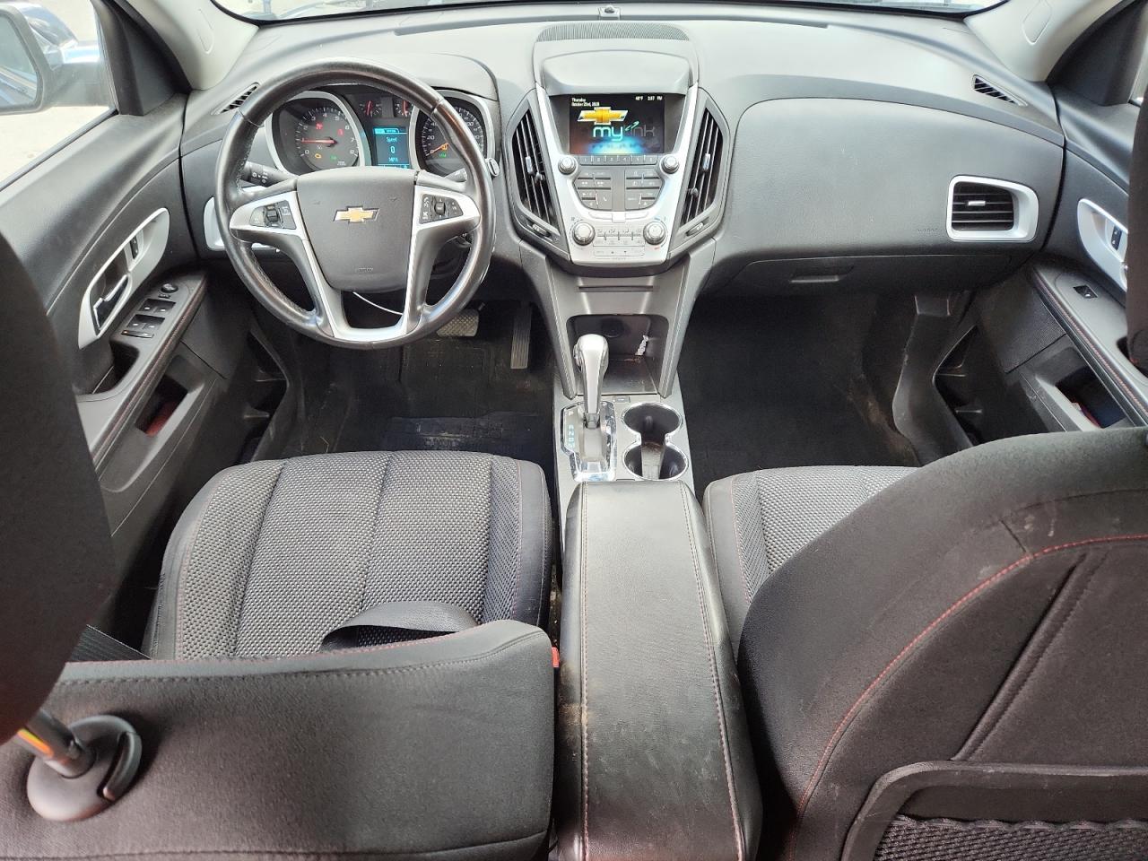 2013 CHEVROLET EQUINOX