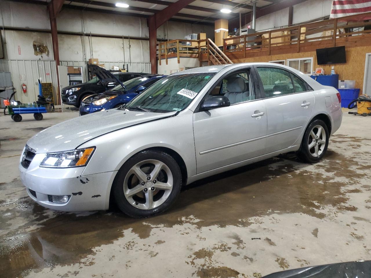 2007 HYUNDAI SONATA