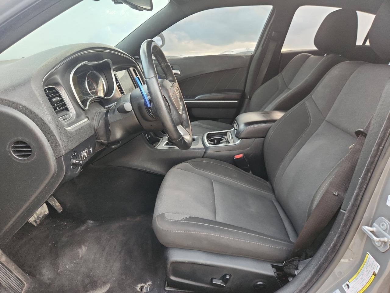 2018 DODGE CHARGER