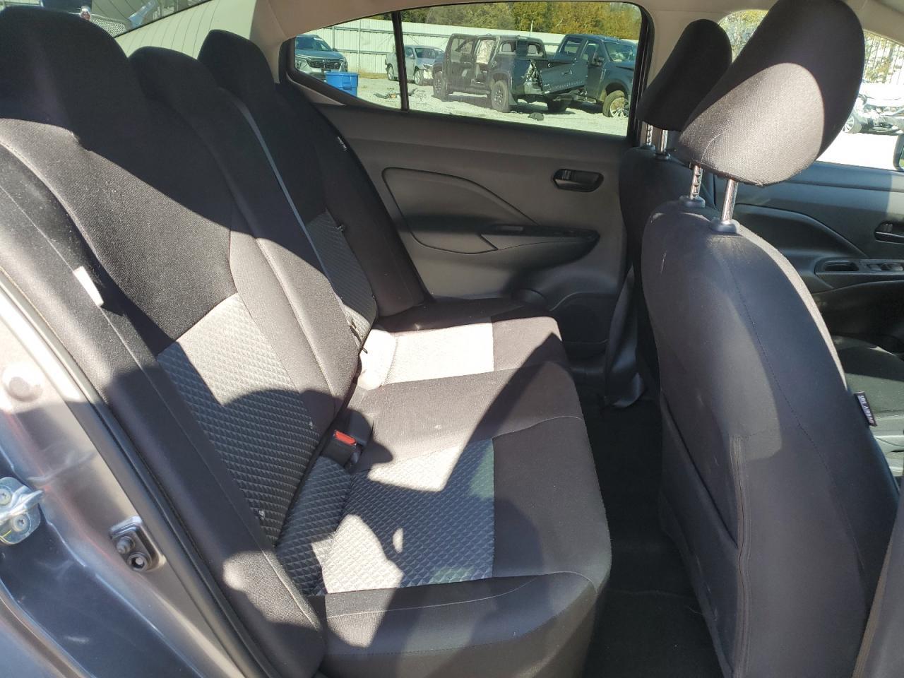 2024 NISSAN VERSA