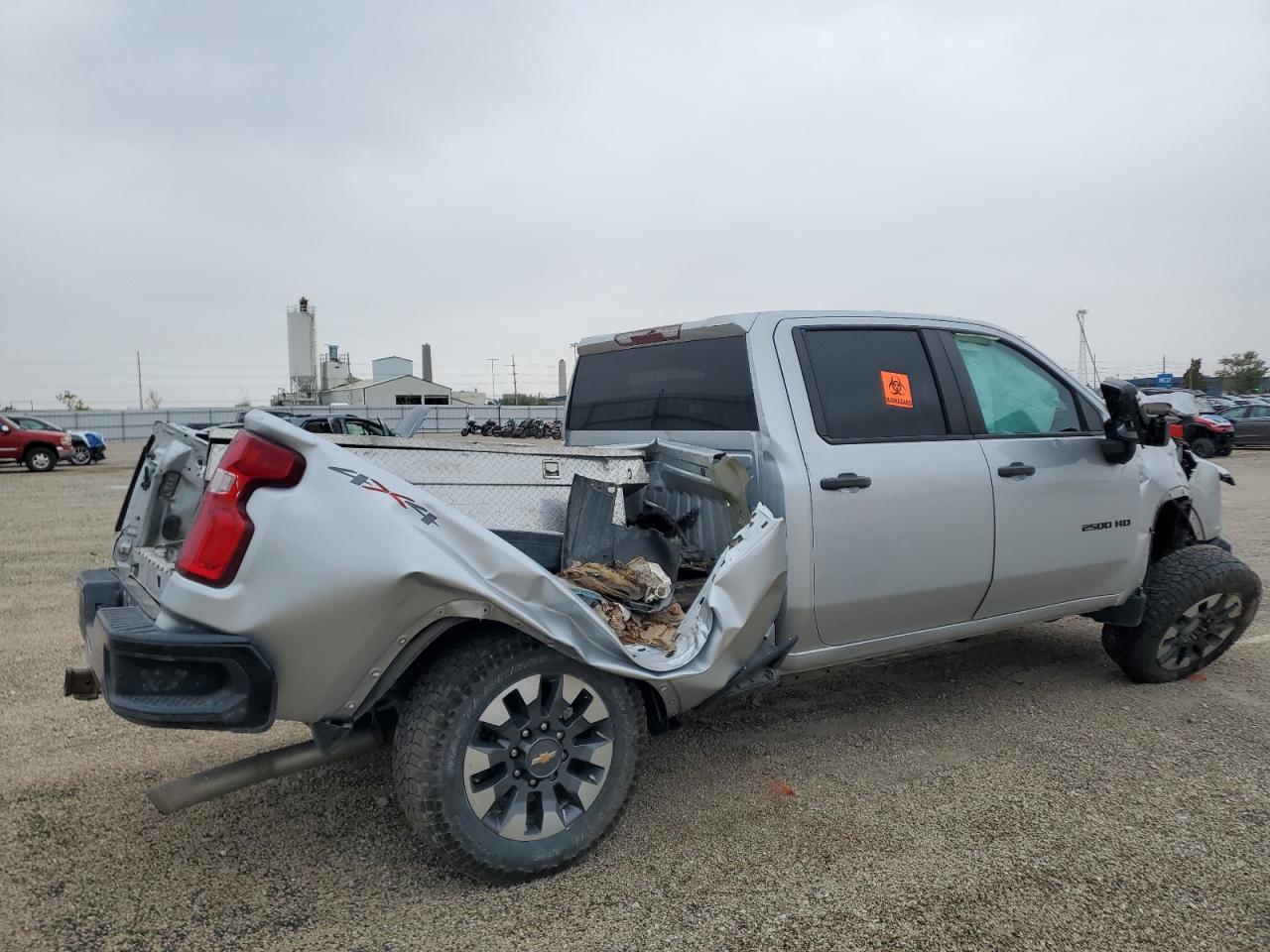 2021 CHEVROLET Silverado