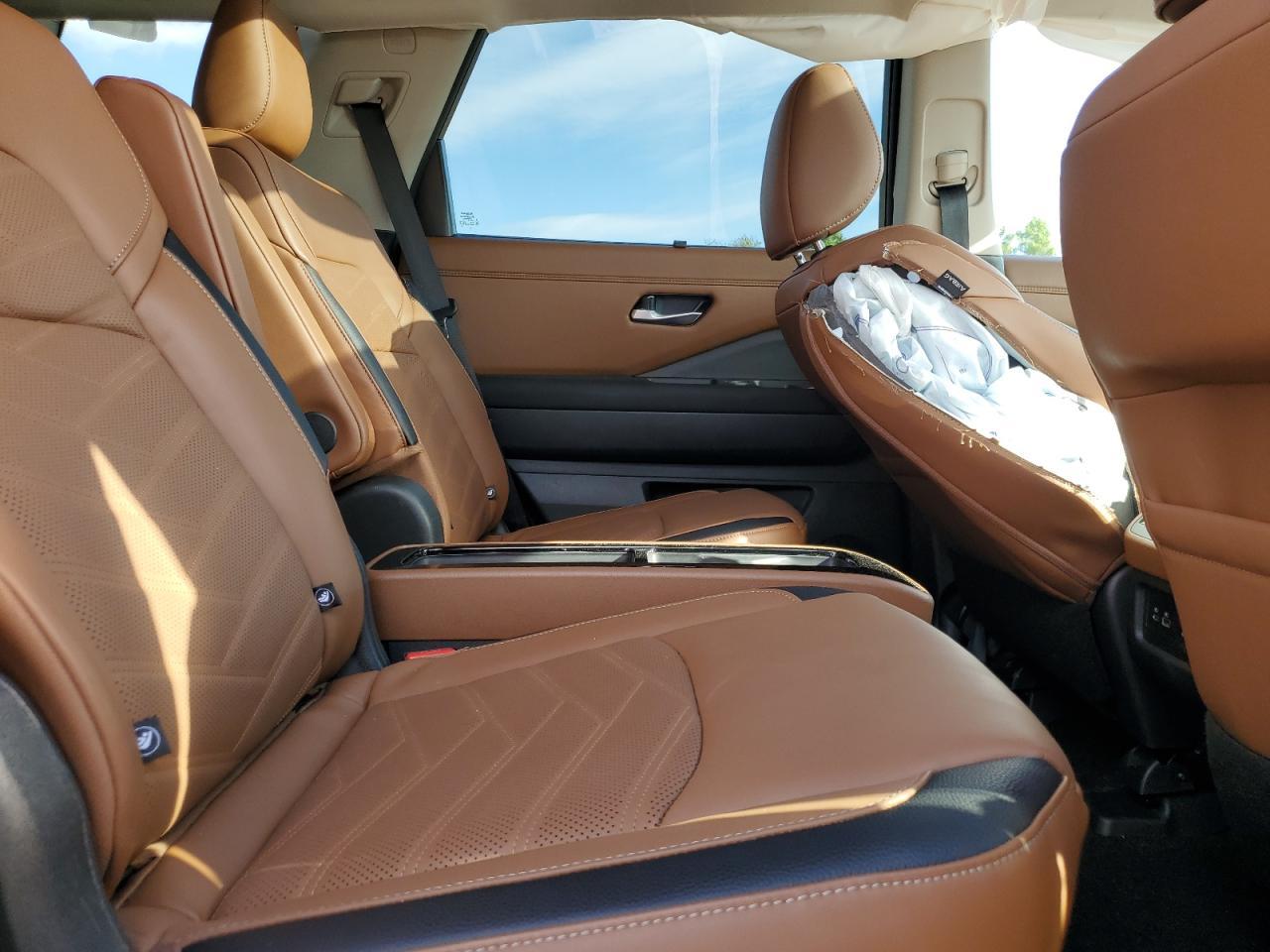 2025 NISSAN PATHFINDER