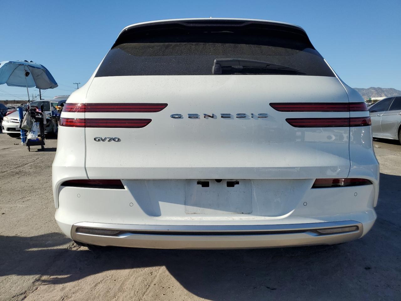 2024 GENESIS GV70
