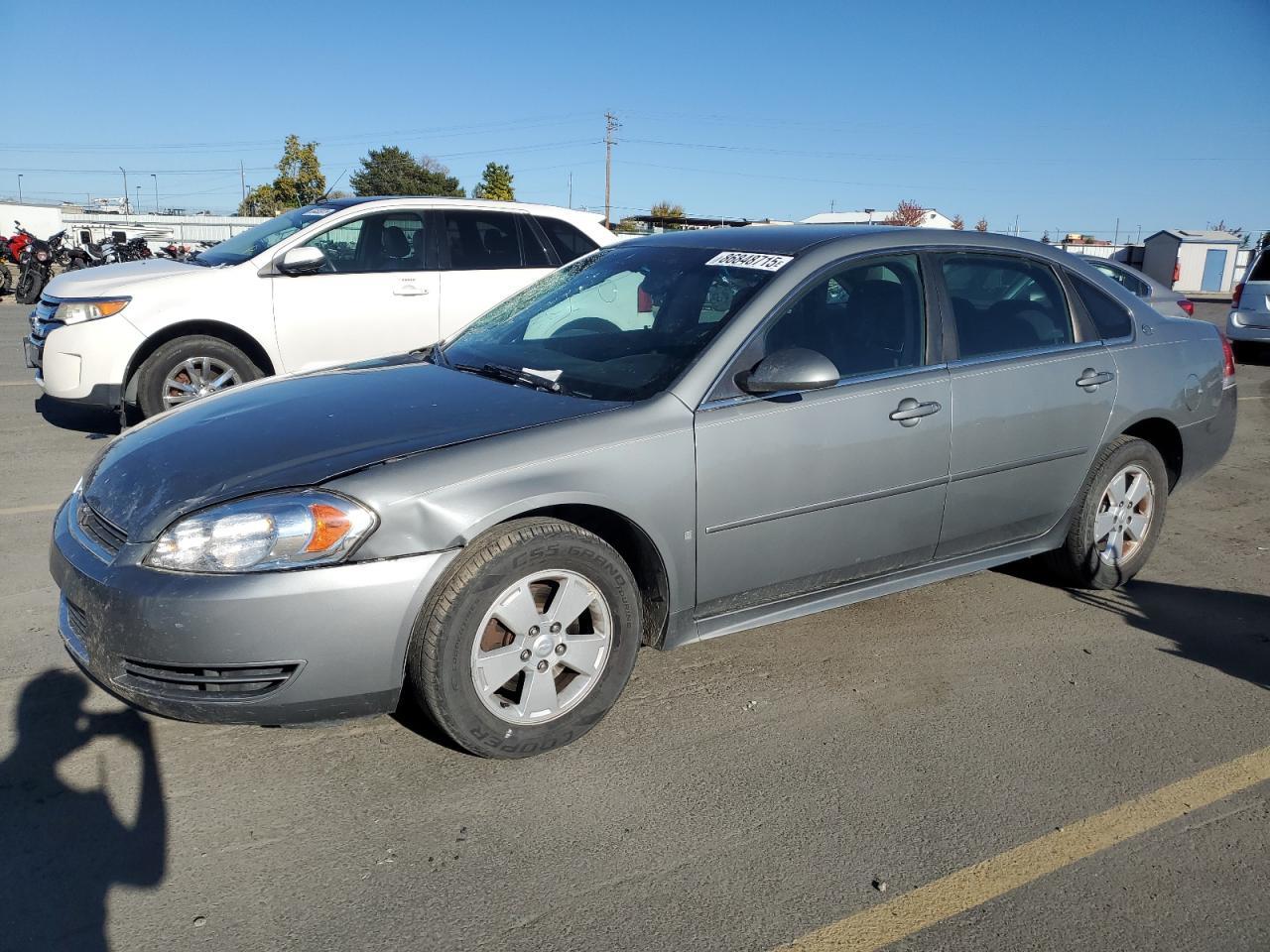 2009 CHEVROLET IMPALA