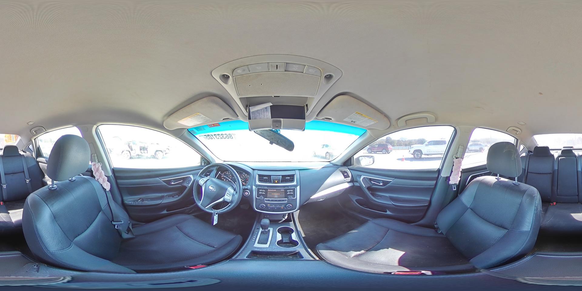 2017 NISSAN ALTIMA