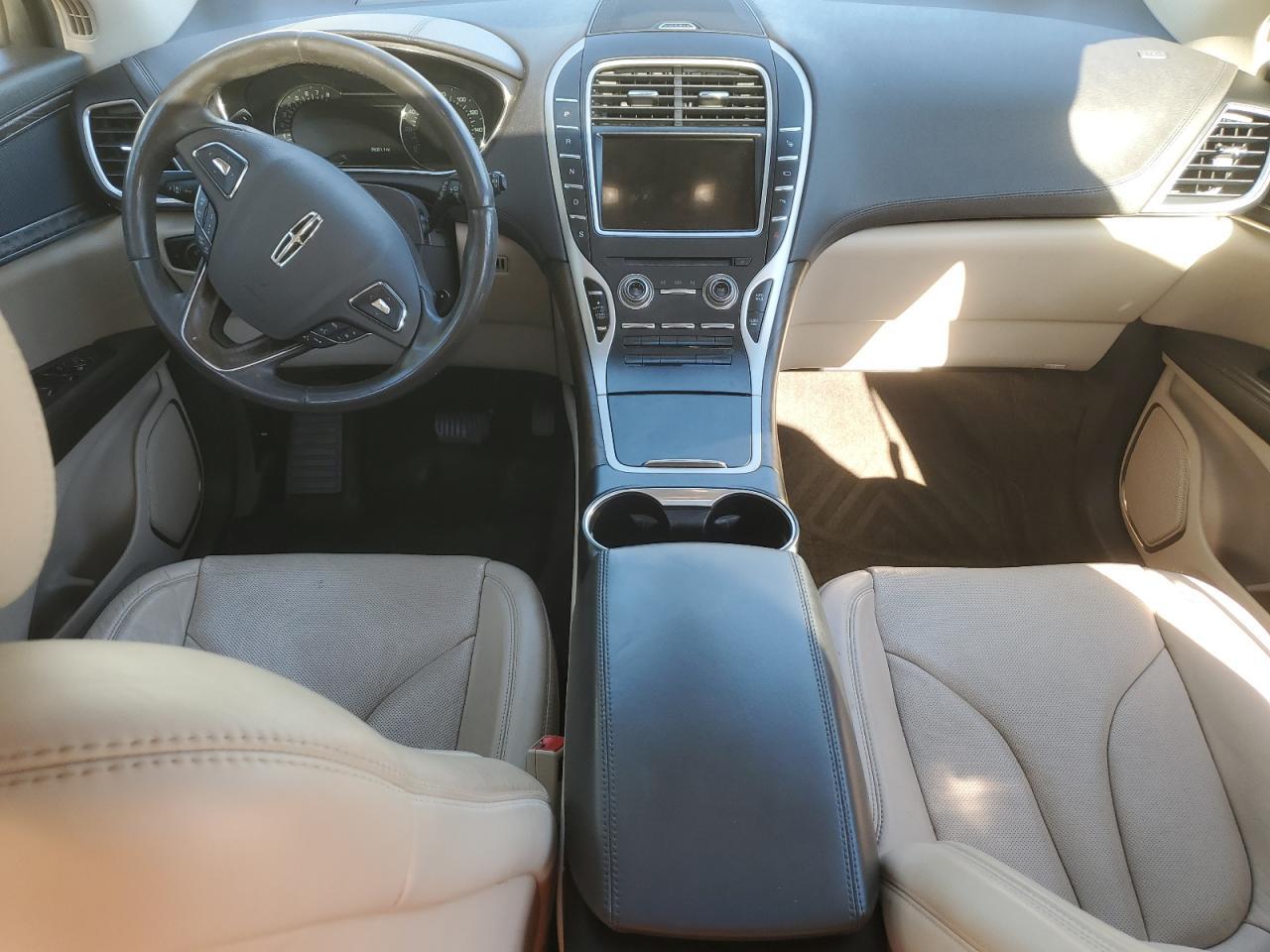 2016 LINCOLN MKX