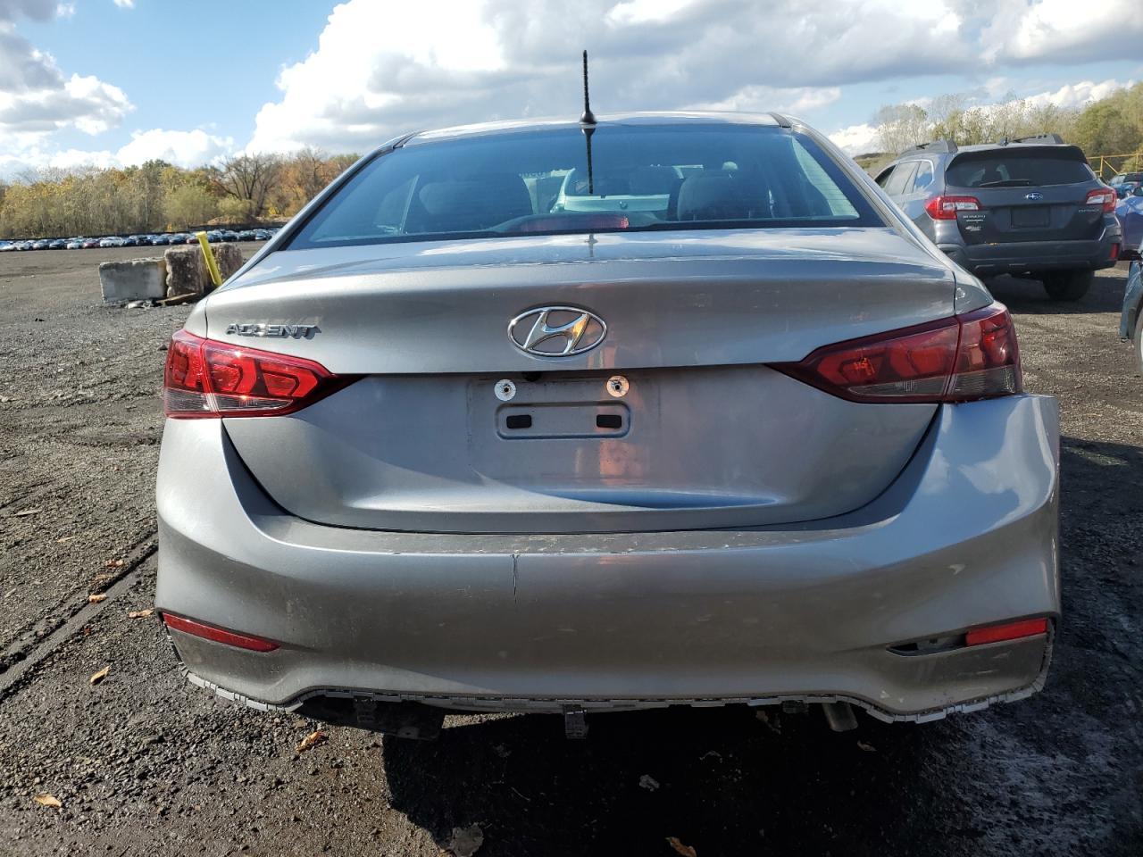 2021 HYUNDAI ACCENT