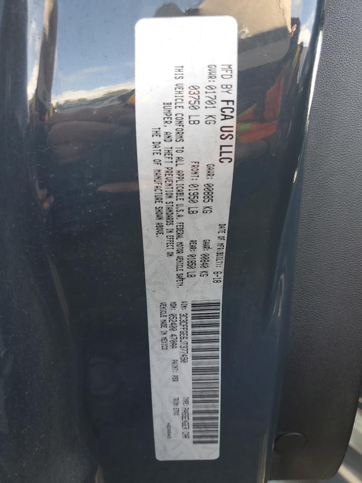 2018 FIAT 500