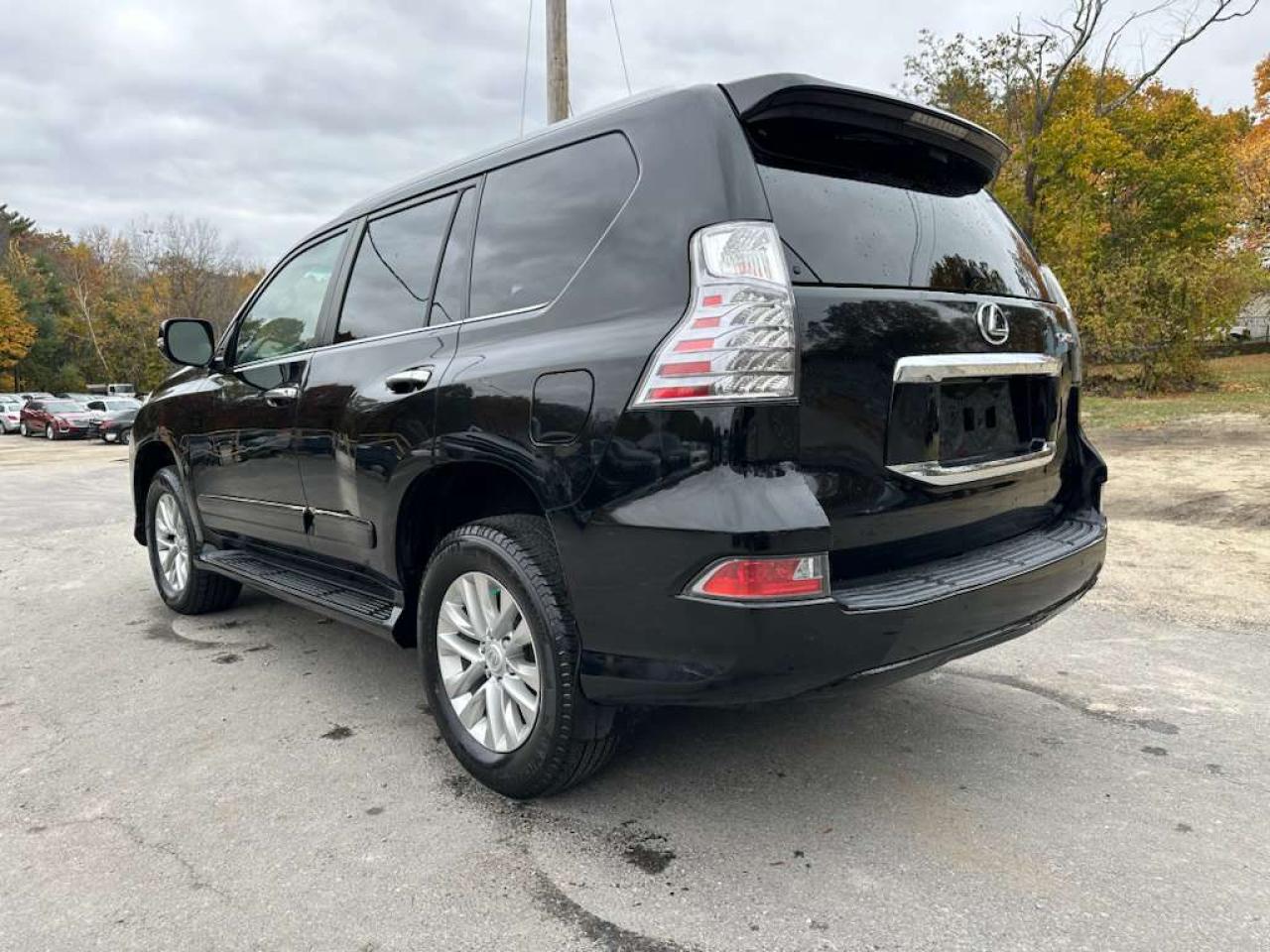 2014 LEXUS GX 460