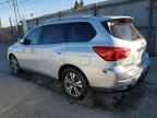 2017 NISSAN PATHFINDER