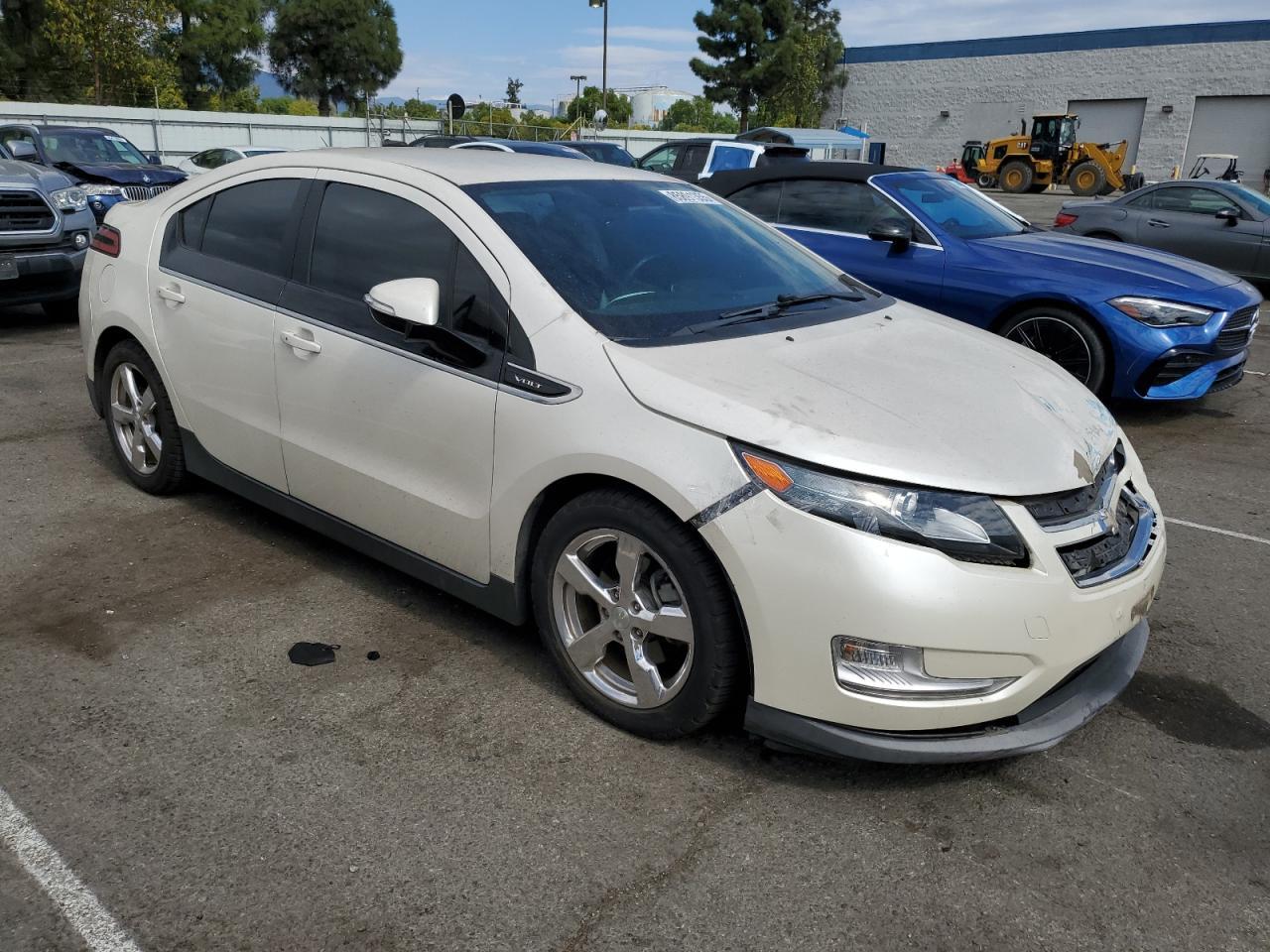 2013 CHEVROLET VOLT