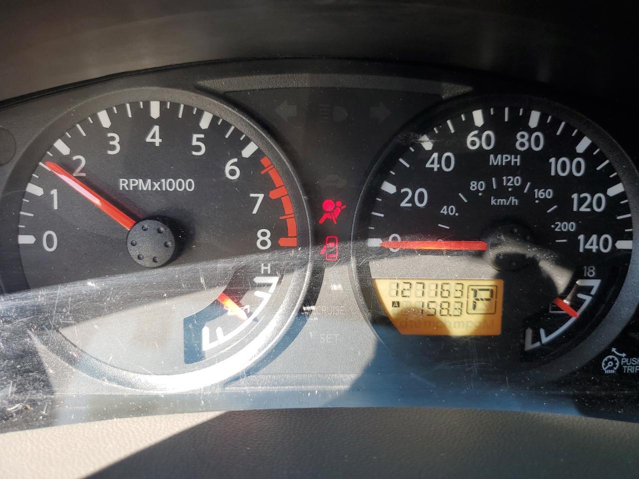 2016 NISSAN Frontier