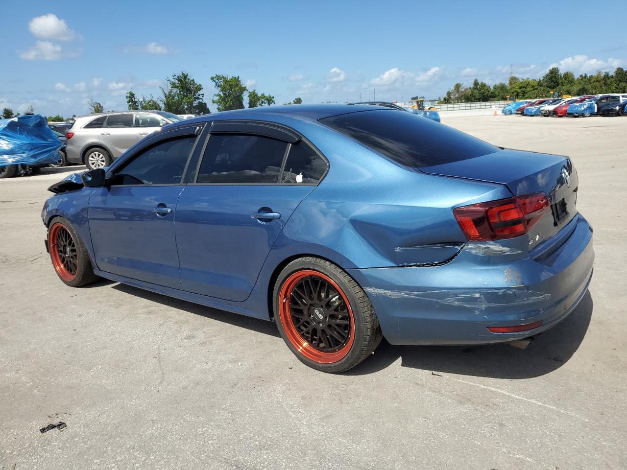 2016 VOLKSWAGEN JETTA