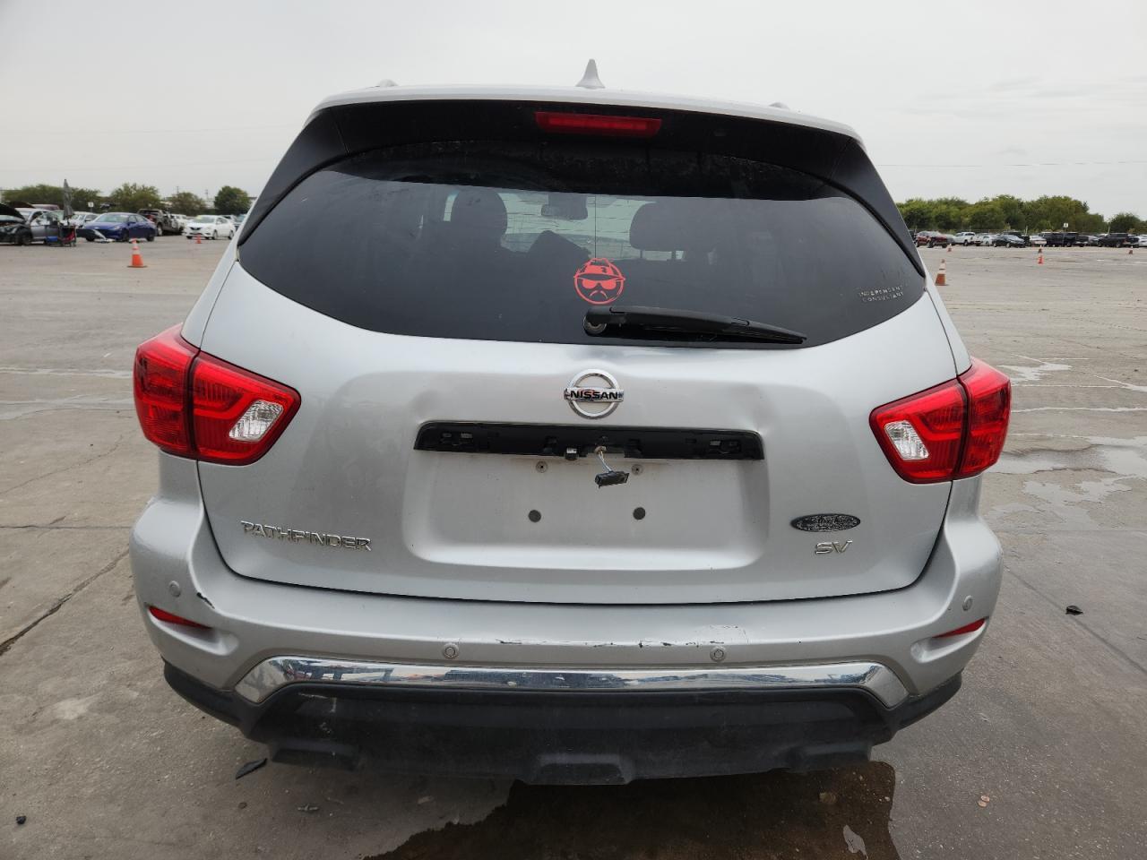 2019 NISSAN PATHFINDER