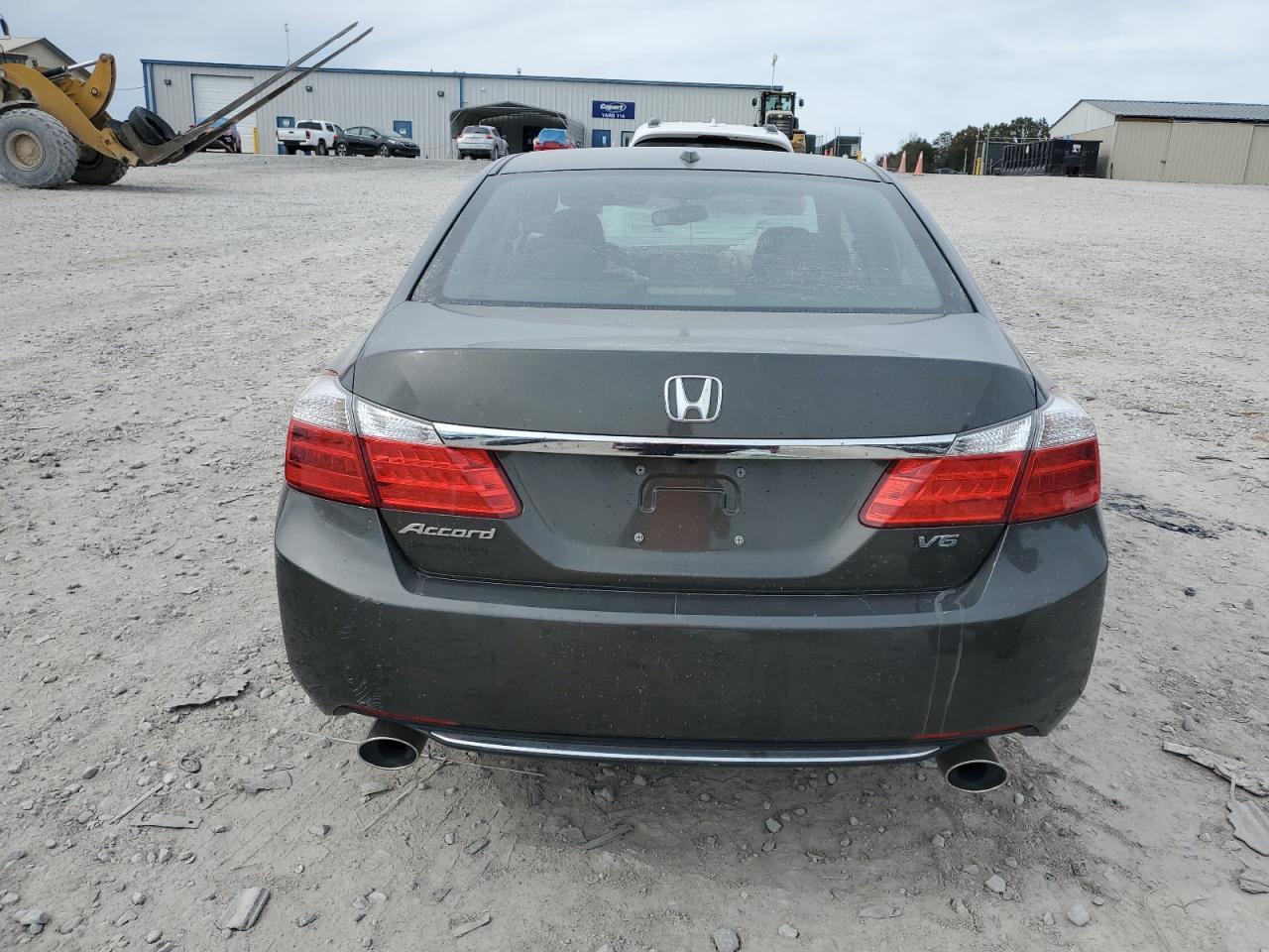 2013 HONDA ACCORD