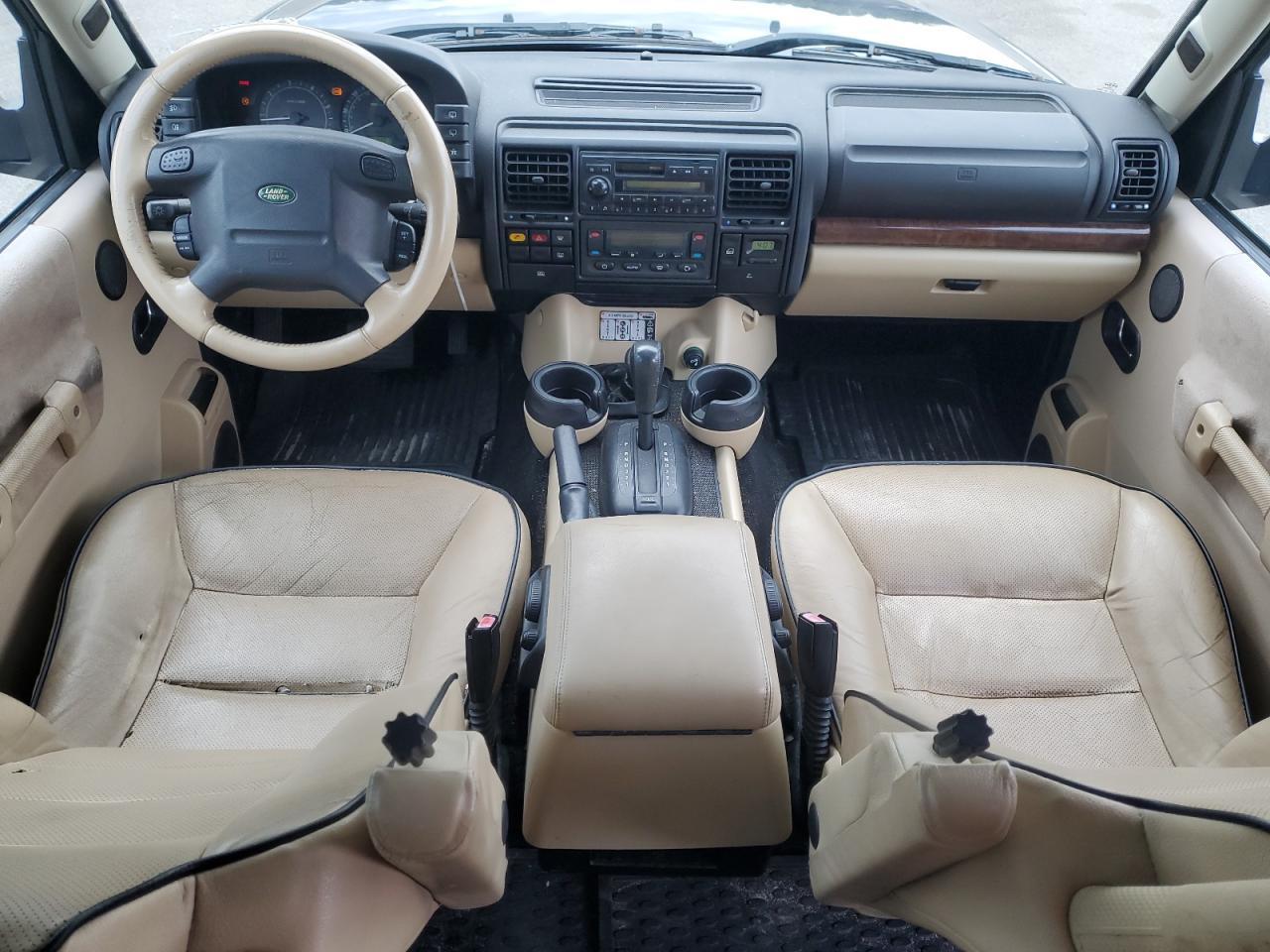 2003 LAND ROVER Discovery
