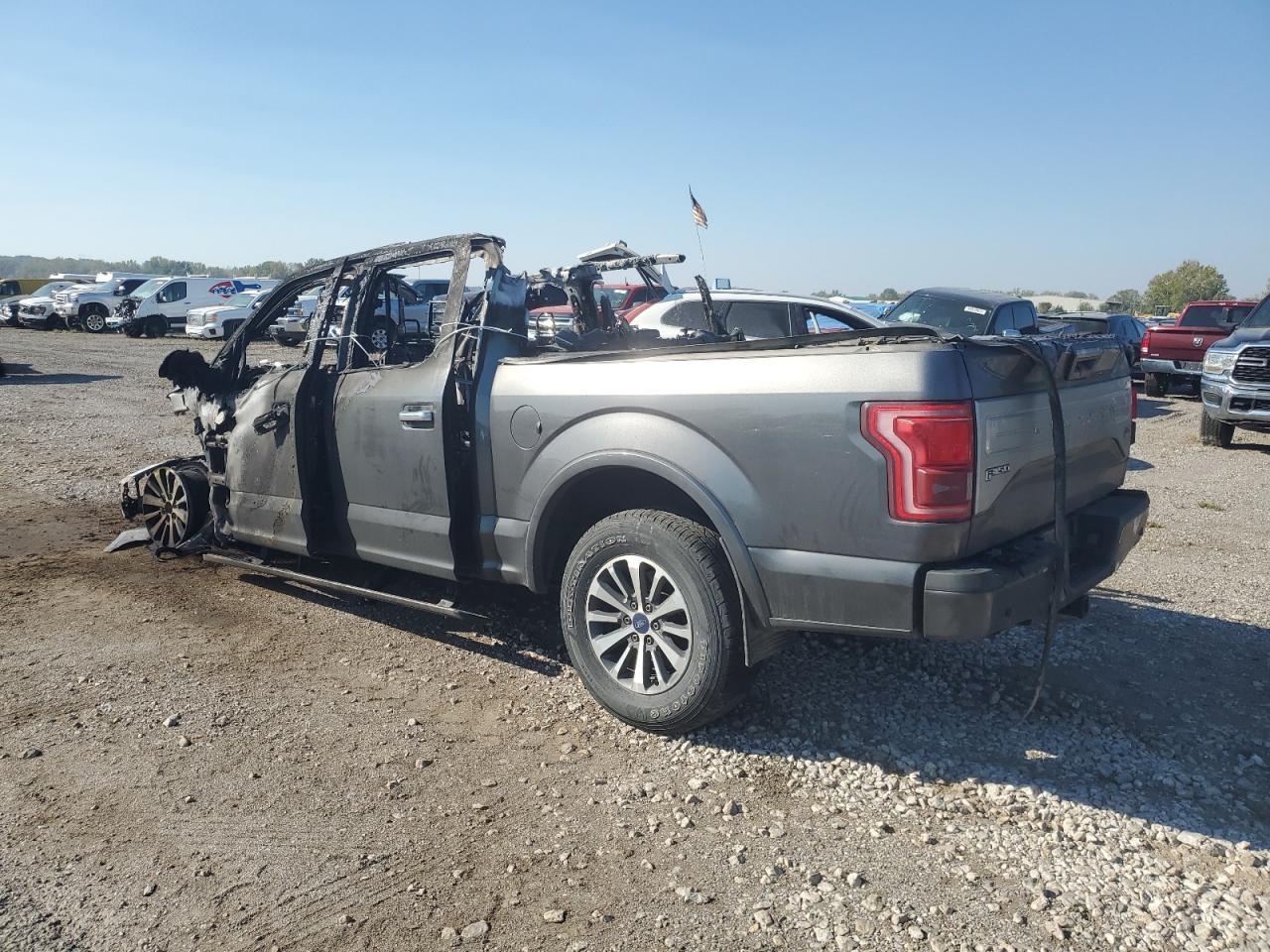 2016 FORD F-150