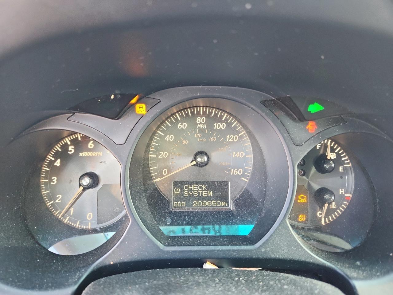 2008 LEXUS Gs