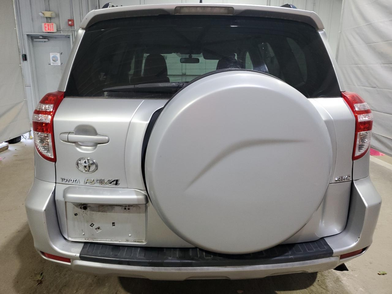 2009 TOYOTA RAV4