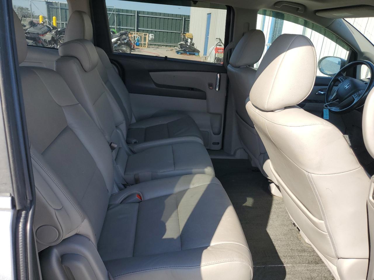 2016 HONDA ODYSSEY