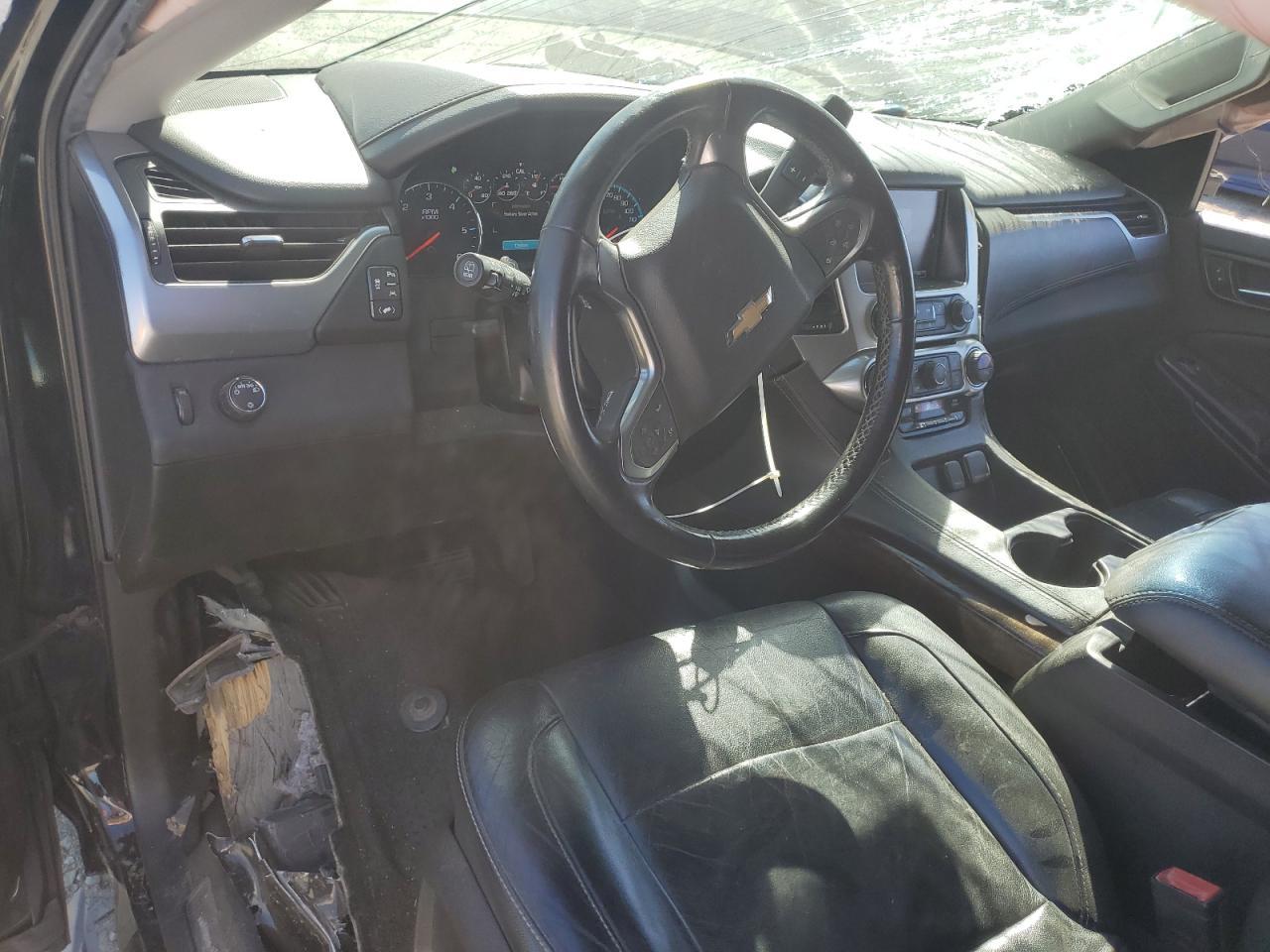 2017 CHEVROLET Tahoe