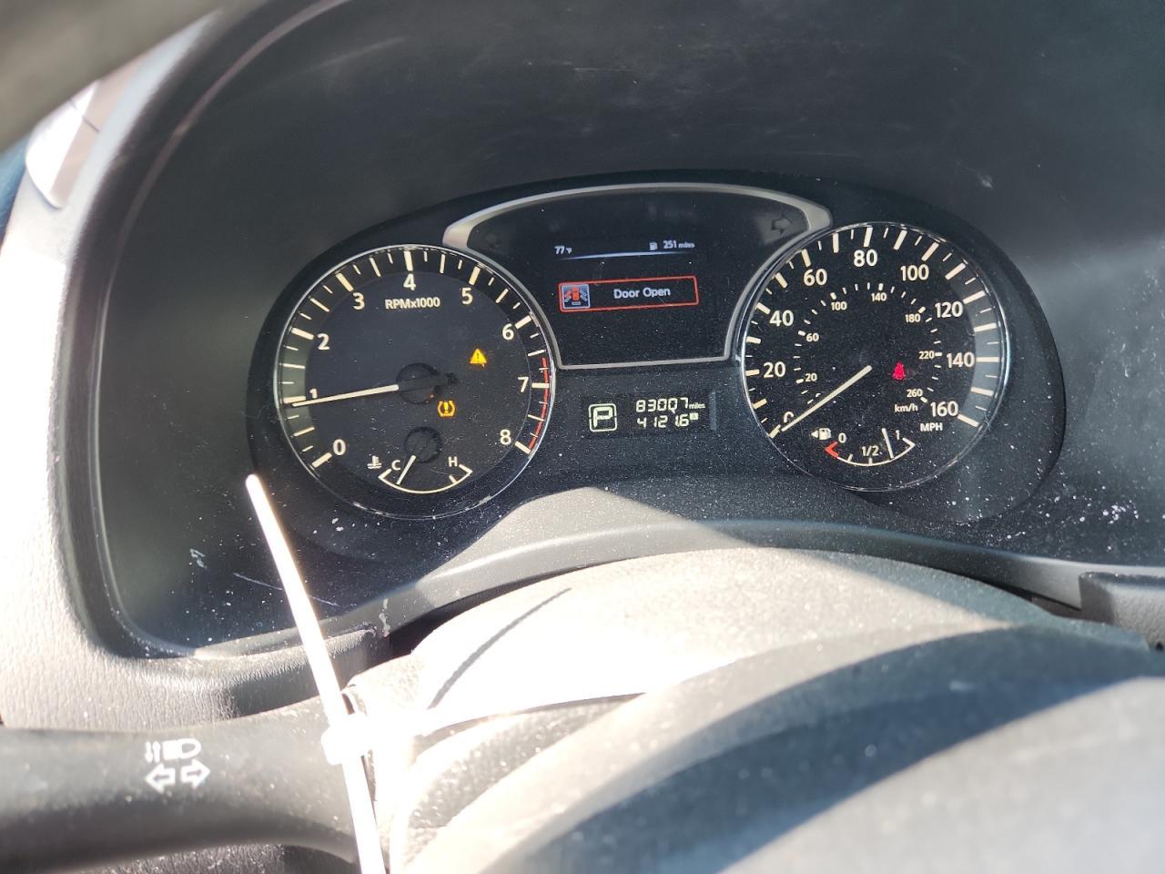 2015 NISSAN PATHFINDER