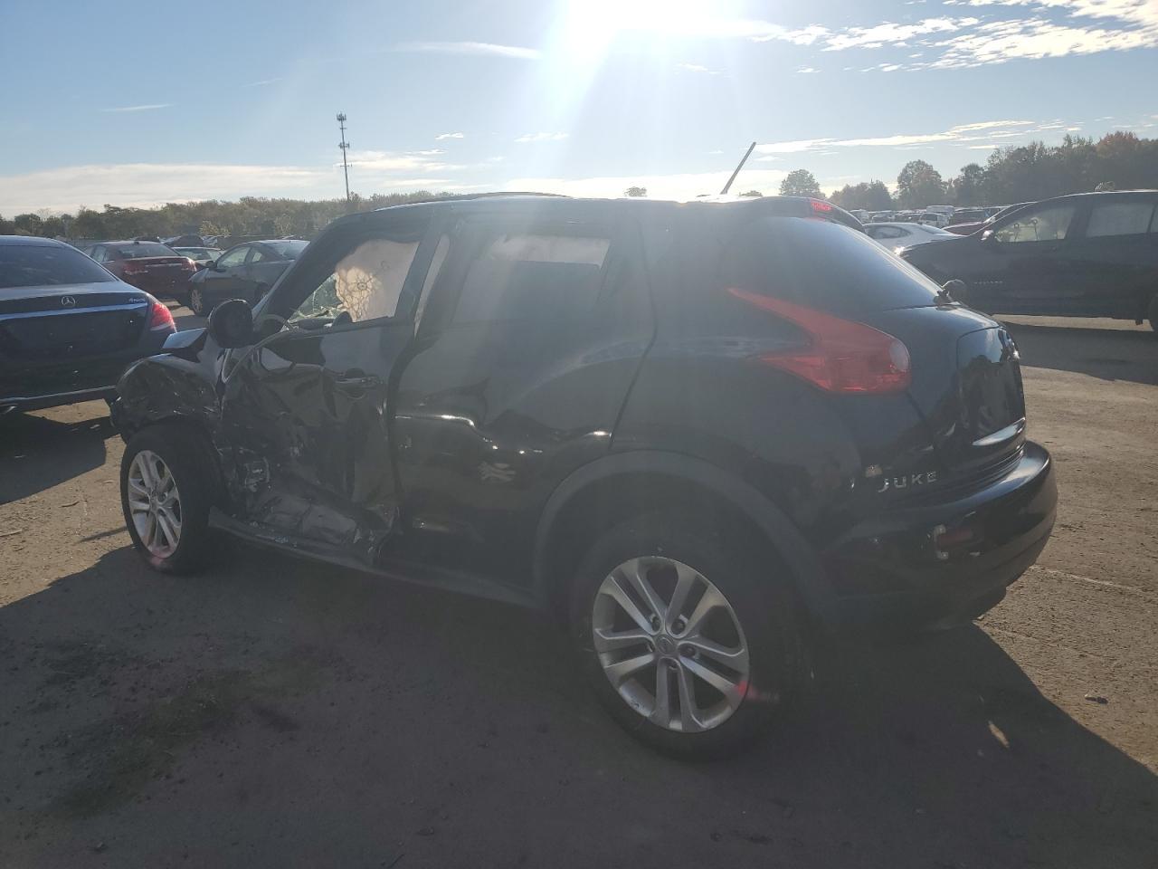 2014 NISSAN Juke