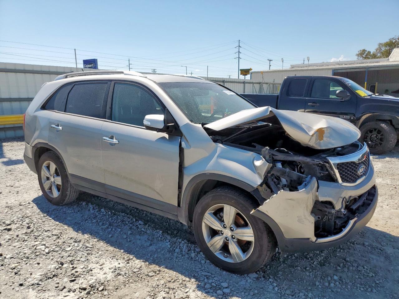 2013 KIA SORENTO