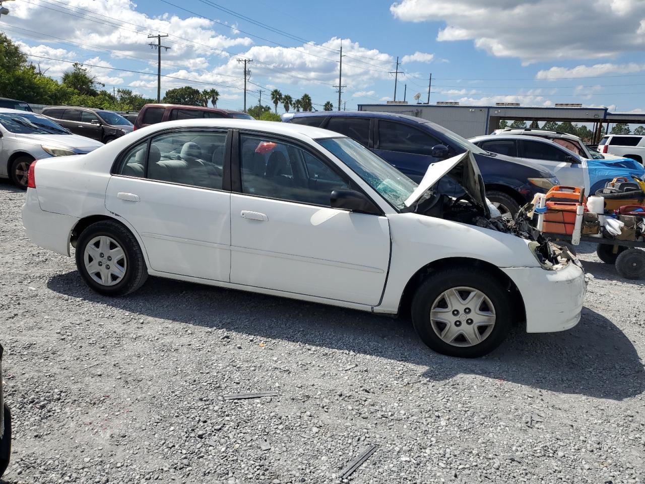 2003 HONDA CIVIC