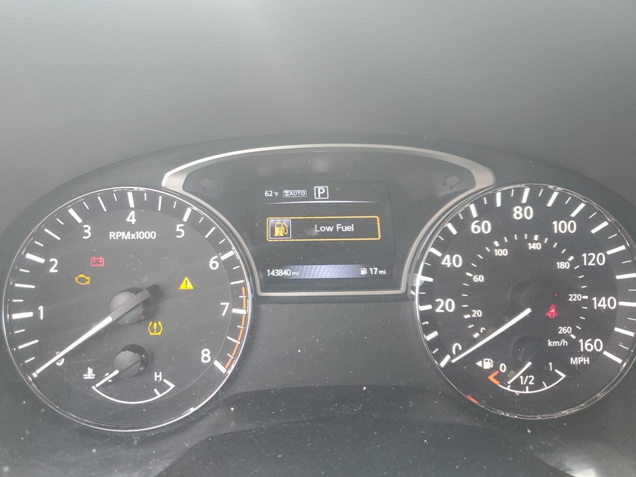 2016 NISSAN PATHFINDER