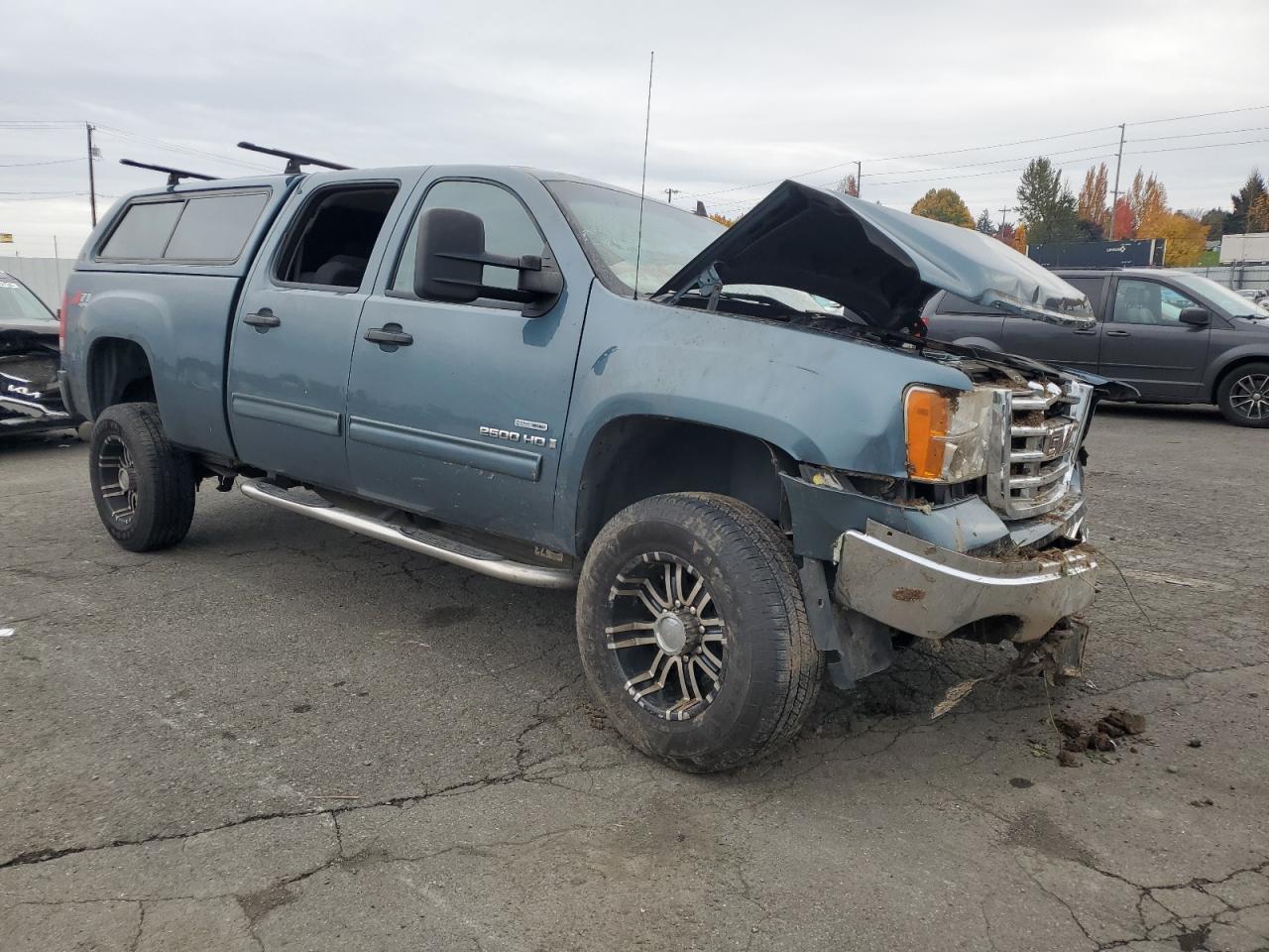 2009 GMC Sierra