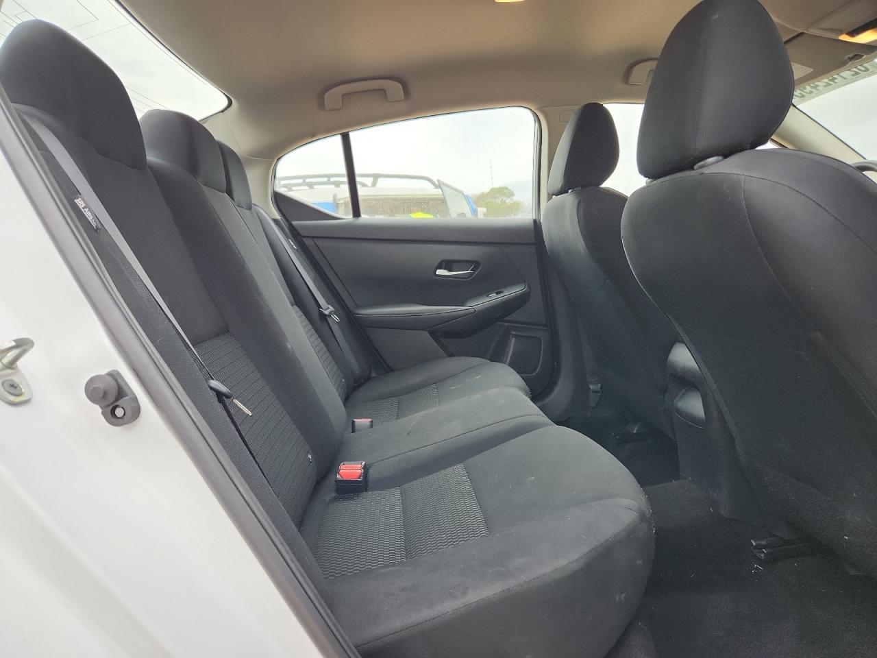 2023 NISSAN SENTRA